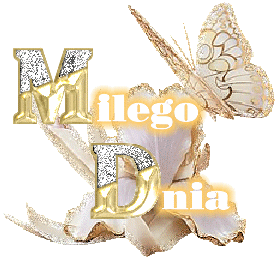 milego dnia migajacy motyl.gif