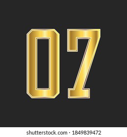 vector-3d-golden-number-07-260nw-1849839472.jpg