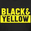 ™†Black&Yellow†™