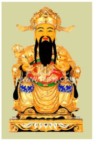 MIẾU ÔNG ĐỀ