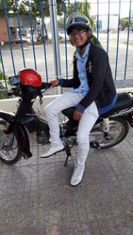 Pham Hoai Vu