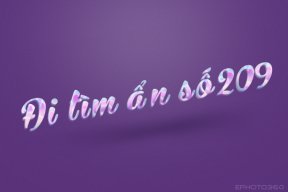Đi tìm ẩn số209