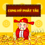 Thần tài tới nhà