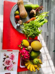 May mắn suốt năm