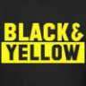 ™†Black&Yellow†™