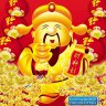 tài lộc may mắn