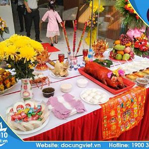 Cúng tất niên ngày nào thì tốt