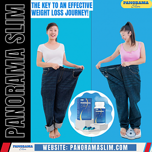 Panorama slim - The key to an effective weight loss journey!