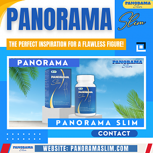 Panorama Slim – The perfect inspiration for a flawless figure!