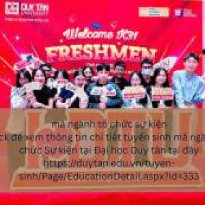 mã ngành tổ chức sự kiện