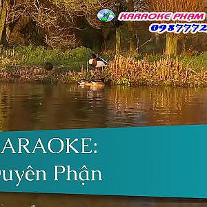 [Karaoke] Duyên Phận - Như Quỳnh - YouTube