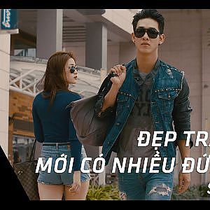 Đẹp Trai Thì Mới Có Nhiều Đứa Yêu | Song Luân | Yeah1 Superstar ( Official MV ) - YouTube