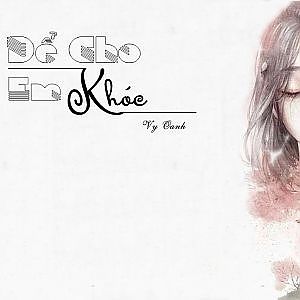 Để cho em khóc [Lyrics] || OST Vali Tình Yêu ||Vy Oanh - YouTube