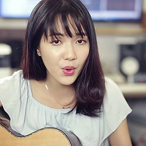 MÙA THU LÁ BAY (Cover) - Jang Mi - YouTube
