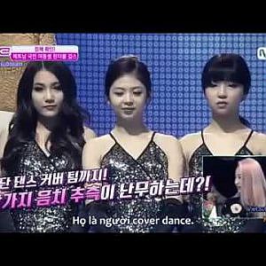 [VietSub]3 Cô gái việt nam gây sốt I Can See Your Voice Season ở Hàn Quốc - YouTube