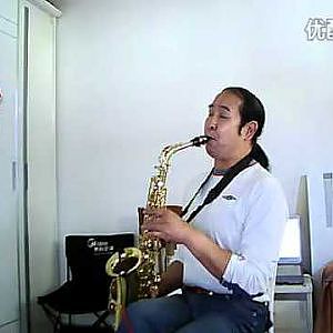 Tinh nhi nu(女儿情)  - Tay vuong nu quoc  - SAX 萨克斯 - YouTube