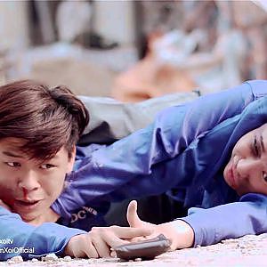 Kem xôi: Tập 64 - Tỉ thí võ nghệ - YouTube