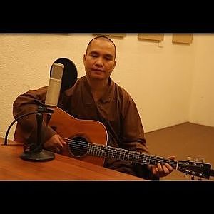 1000 người nghe thì 999 người đã khóc - Sư Thầy hát quá cảm động - YouTube