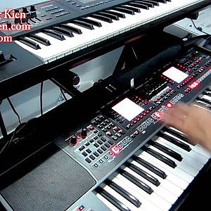 Đàn Organ Roland EA7 - Liên Khúc Nhạc Sến Ngọt Ngào  - Nguyễn Kiên - YouTube