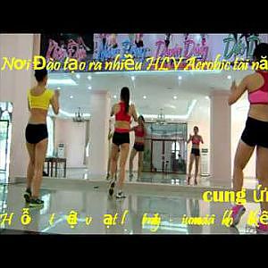 Thể dục thẩm mỹ - Tuyển chọn đặc sắc 60p "Không 1 & 2". Lh:0987375790 - YouTube