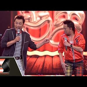 Song tấu hài - Vân Sơn, Bảo Chung  [ Vân Sơn 48 in Chicagoland] - YouTube