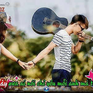 Nhường Điều Ước Cho Em - Cao Tùng Anh [Video Lyrics] - YouTube