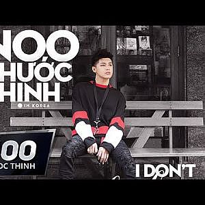 I Don't Believe In You | Noo Phước Thịnh ft. Basik ( Lyrics Video) - YouTube