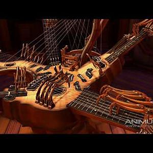 "Resonant Chamber" - Animusic.com - YouTube