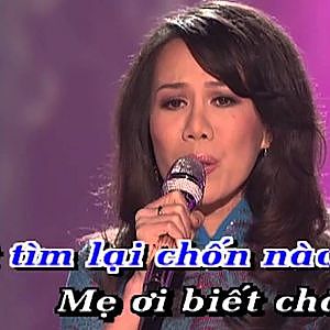 [KARAOKE] Paris By Night 71 - Đèn Khuya - MAI THIÊN VÂN - YouTube