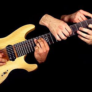 Metallica's "One" Played on One Guitar - YouTube