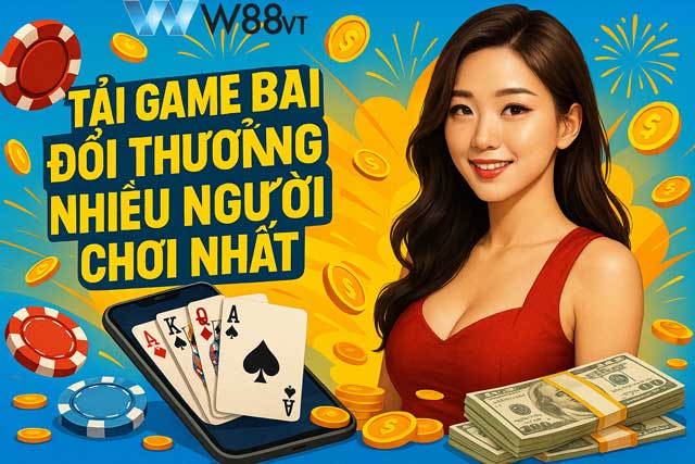 Hướng dẫn tải game bài đổi thưởng đông người chơi, an toàn và dễ tham gia