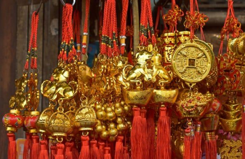 Xi Mạ Chân Không Phụ Kiện Tết: Nâng Tầm Vẻ Đẹp Cho Mùa Lễ Hội